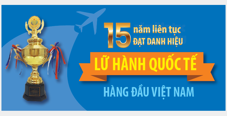 Công Ty CP Du Lịch Việt Nam - Hà Nội - Hình 1