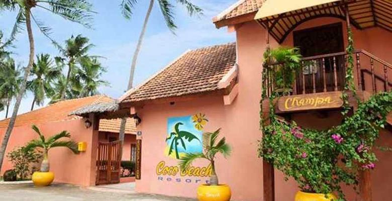 Coco Beach Resort - Thành phố Phan Thiết - Tỉnh Bình Thuận - Hình 1