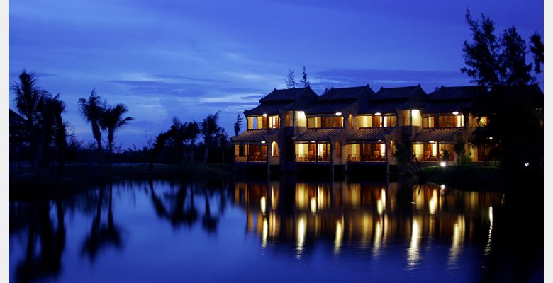 Hồ Tràm Beach Resort &amp; Spa - Huyện Xuyên Mộc - Tỉnh Bà Rịa - Vũng Tàu - Hình 1