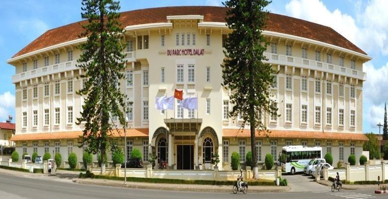 Duparc Hotel Dalat - Thành phố Đà Lạt - Tỉnh Lâm Đồng - Hình 1