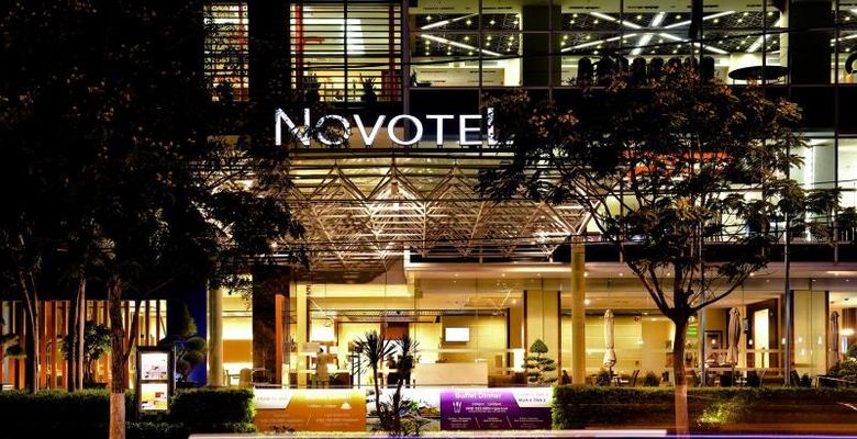 Novotel Nha Trang - Thành phố Nha Trang - Tỉnh Khánh Hòa - Hình 1