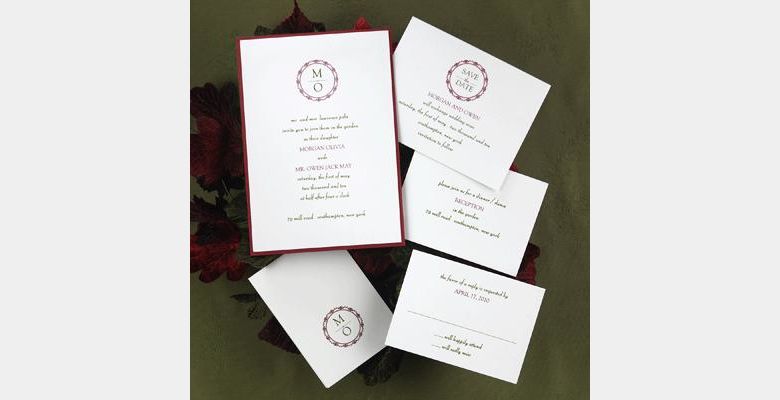 Wedding invitation - THIEPCUOIMAUMOI.COM - Quận 4 - Thành phố Hồ Chí Minh - Hình 2