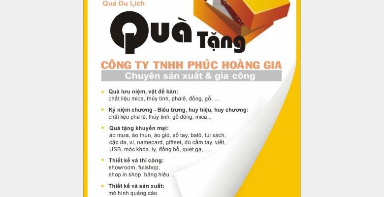 Công ty Phúc Hoàng Gia - Quận Tân Bình - Thành phố Hồ Chí Minh - Hình 2