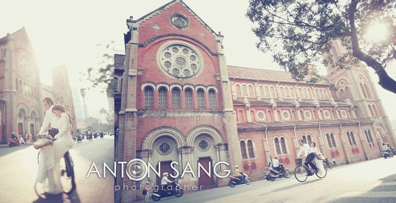 ANTONSANG Studio - Quận Tân Bình - Thành phố Hồ Chí Minh - Hình 2