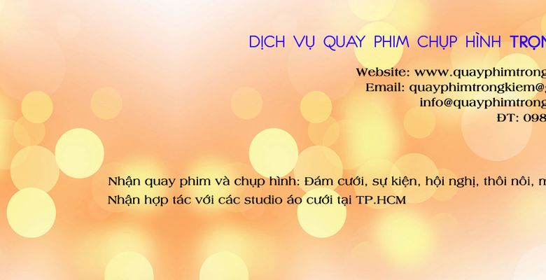 Quay Phim Trọng Kiểm - Hình 1