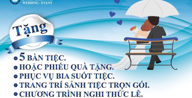 Trung tâm tiệc cưới hội nghị Saphire - Quận Bình Thạnh - Thành phố Hồ Chí Minh - Hình 9