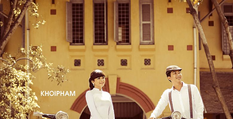 Khôi Phạm Studio  &amp; Bridal - Quận Ninh Kiều - Thành phố Cần Thơ - Hình 2