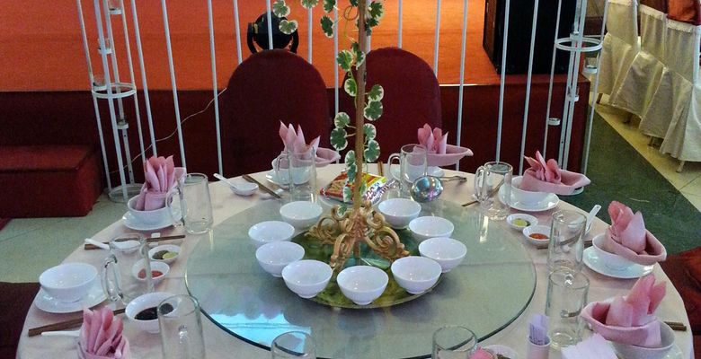 Nhà hàng tiệc cưới khách sạn Sammy - Thành phố Đà Lạt - Tỉnh Lâm Đồng - Hình 2