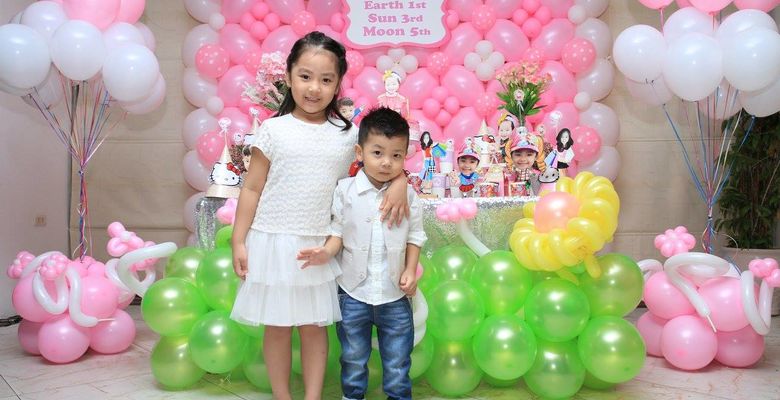 My Baby Sinh Nhật Đẹp - Hình 1