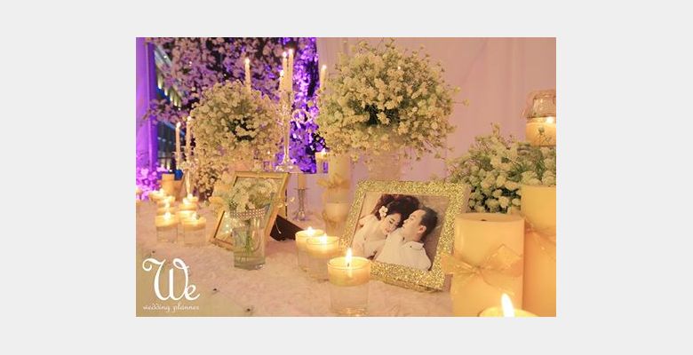 WE wedding planner - Quận 3 - Thành phố Hồ Chí Minh - Hình 7