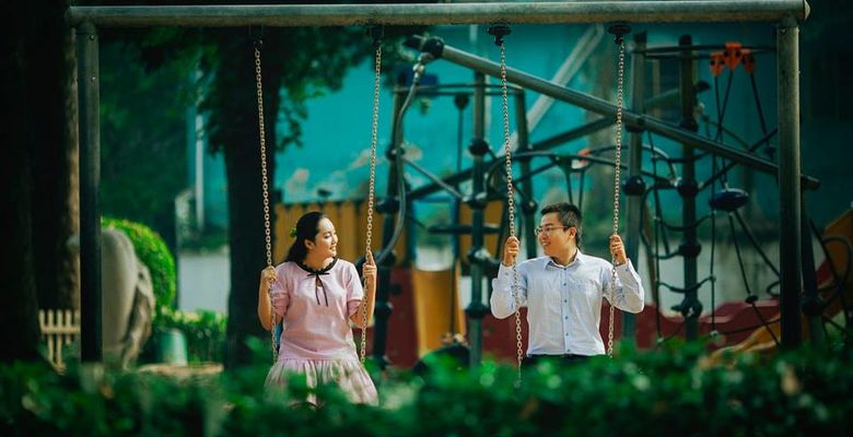 Chụp Ảnh Couple - Quận 10 - Thành phố Hồ Chí Minh - Hình 5