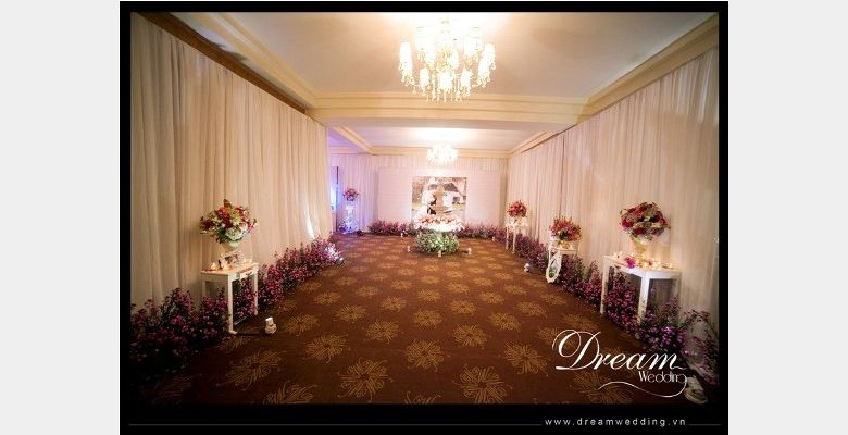 Dream Wedding - Quận 4 - Thành phố Hồ Chí Minh - Hình 4