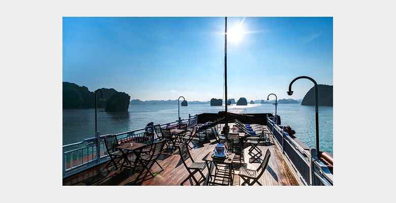 Halong bay tours - Hình 8