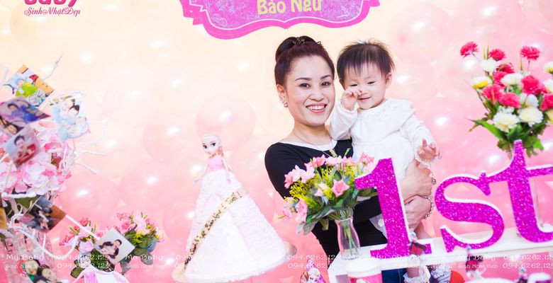 My Baby Sinh Nhật Đẹp - Hình 2