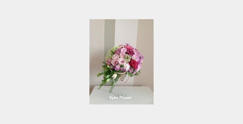 Vyan Flower - Quận 4 - Thành phố Hồ Chí Minh - Hình 3