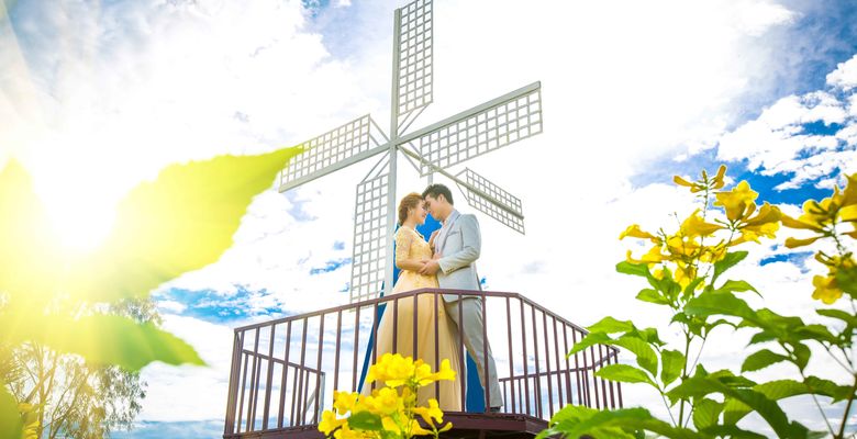 Áo cưới Giang Nguyễn - Quận Phú Nhuận - Thành phố Hồ Chí Minh - Hình 6