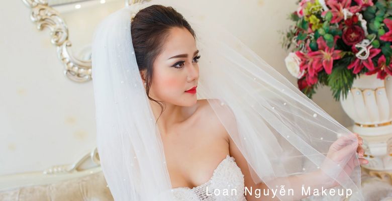 Loan Nguyễn Make-Up Artist - Quận Hải Châu - Thành phố Đà Nẵng - Hình 1