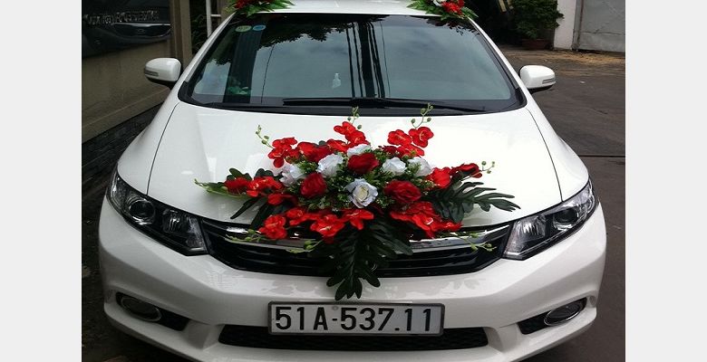 Xe cưới - Xe hoa Tấn Thùy - Quận Bình Thạnh - Thành phố Hồ Chí Minh - Hình 3