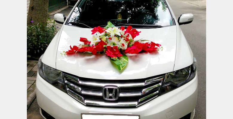 Xe cưới - Xe hoa Tấn Thùy - Quận Bình Thạnh - Thành phố Hồ Chí Minh - Hình 1