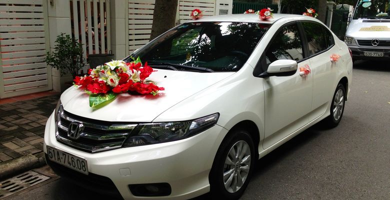 Xe cưới - Xe hoa Tấn Thùy - Quận Bình Thạnh - Thành phố Hồ Chí Minh - Hình 2