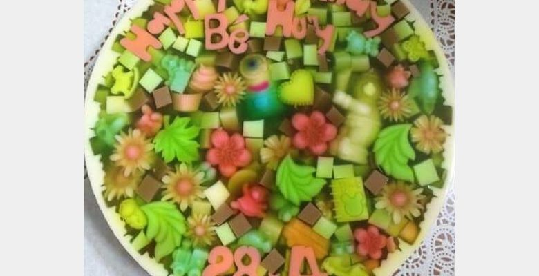 BÁNH RAU CÂU CƯỚI HỎI, KỶ NIỆM NGÀY CƯỚI, ... - Quận Bình Tân - Thành phố Hồ Chí Minh - Hình 9