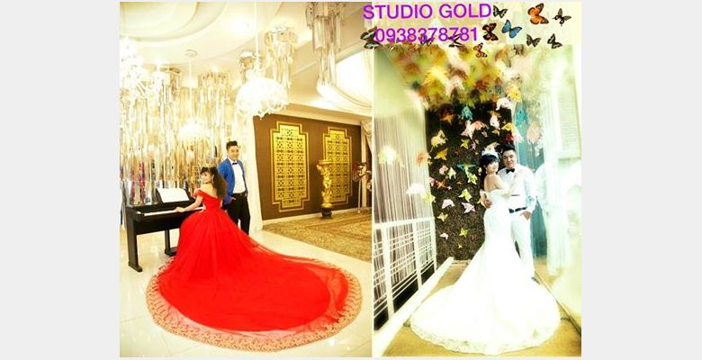 Studio Áo Cưới _ Coffee Shisha GOLD - Quận Gò Vấp - Thành phố Hồ Chí Minh - Hình 4