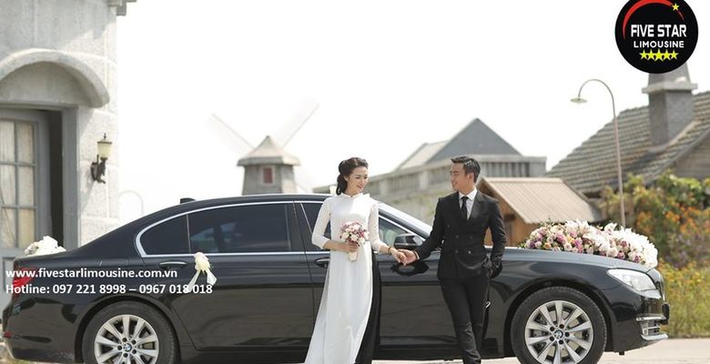 Cho thuê xe VIP - Five Star Limousine - Hình 1