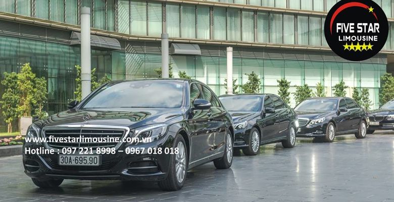 Cho thuê xe VIP - Five Star Limousine - Hình 3