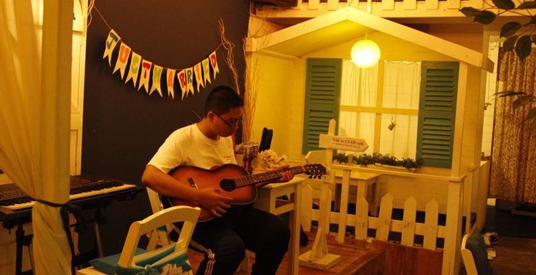 Cưới Cafe Studio - Quận 3 - Thành phố Hồ Chí Minh - Hình 3