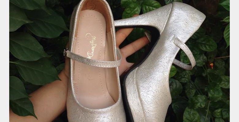 Giày Cô Dâu - Wedding Shoes - Hình 5