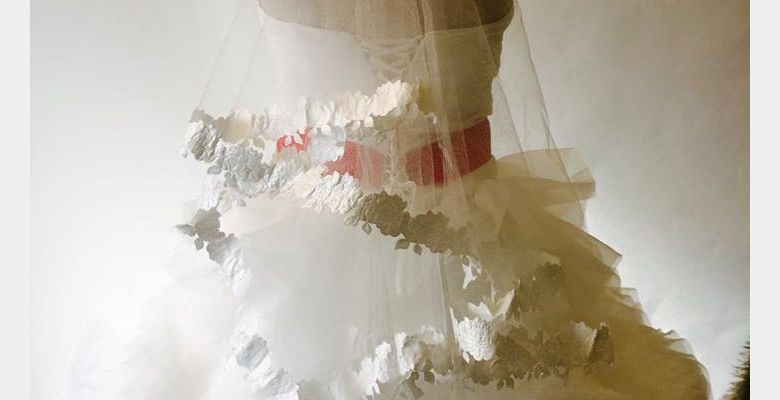 Hopgiang Bridal - Đồ cưới Handmade - Hình 3