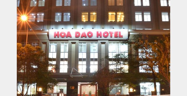 Nhà hàng Khách sạn Hoa Đào - Hình 3