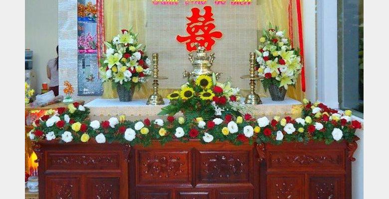 Trang Trí Tiệc Cưới - Huyện Bình Chánh - Thành phố Hồ Chí Minh - Hình 2