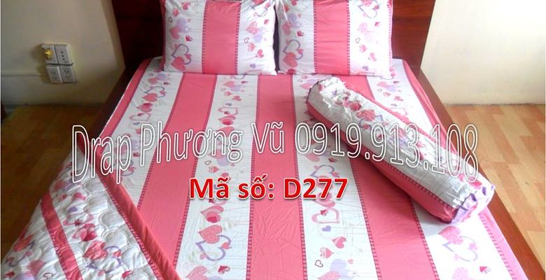 Chăn drap cưới PV - Quận 5 - Thành phố Hồ Chí Minh - Hình 4