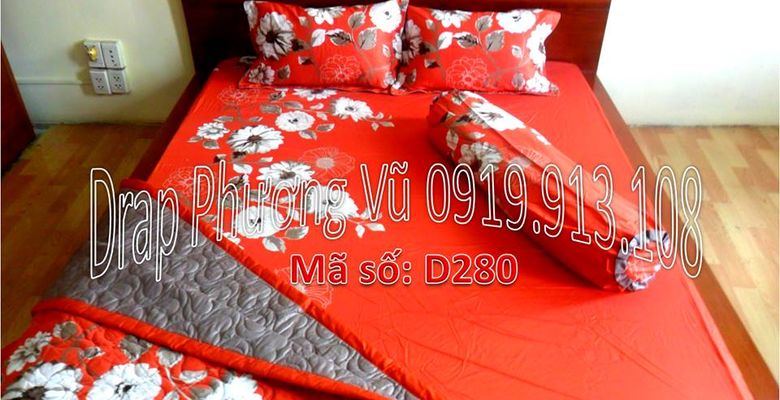 Chăn drap cưới PV - Quận 5 - Thành phố Hồ Chí Minh - Hình 5