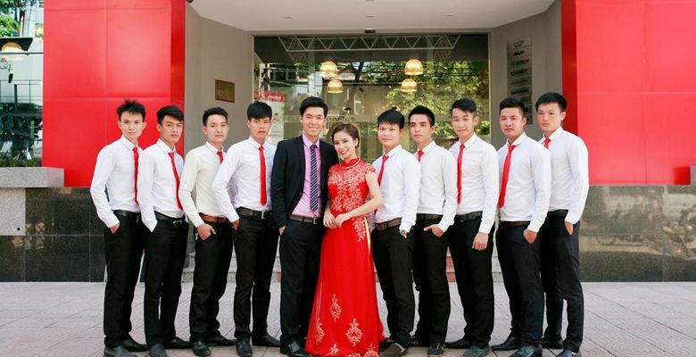 Cưới hỏi trọn gói - Made in Việt Nam - Hình 1