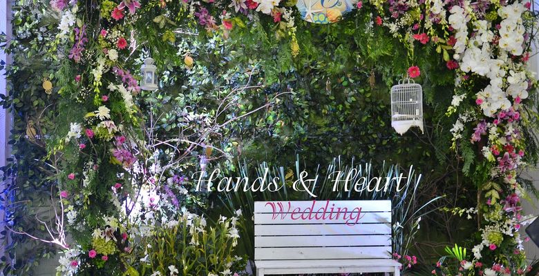 Hands &amp; Heart Wedding and Events - Hình 3