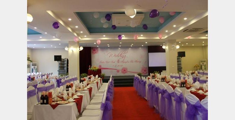 Hotay Park Event &amp; Wedding - Hình 5