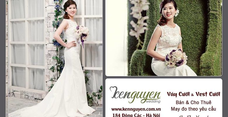 Ken Nguyen Wedding - Hình 3