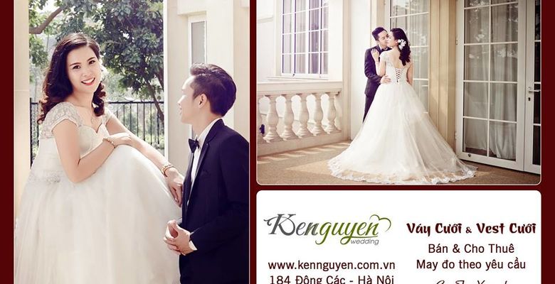 Ken Nguyen Wedding - Hình 4