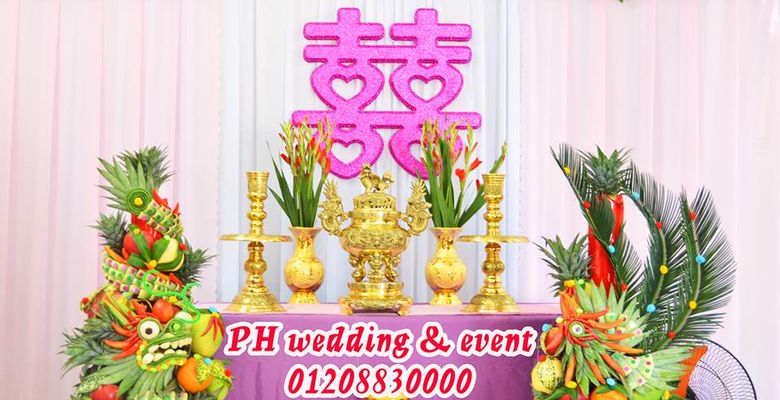 PH wedding & event - Thành phố Bà Rịa - Tỉnh Bà Rịa - Vũng Tàu - Hình 1