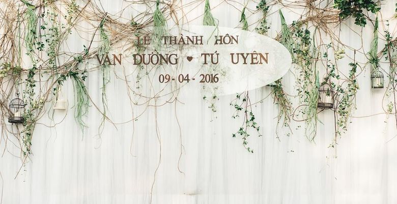 Trung tâm Hội nghị & Tiệc cưới Le Jardin - Quận Thủ Đức - Thành phố Hồ Chí Minh - Hình 1