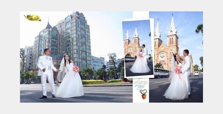 Sơn Trang Wedding - Quận 5 - Thành phố Hồ Chí Minh - Hình 2