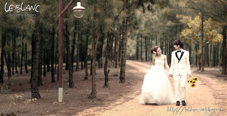 Le Blanc Wedding Studio - Hình 1