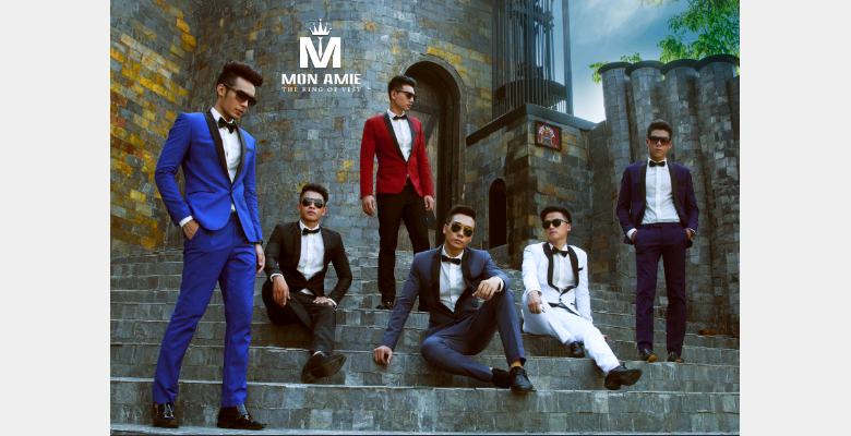 MON AMIE: Veston - Suit - Tuxedo - Quận 5 - Thành phố Hồ Chí Minh - Hình 3