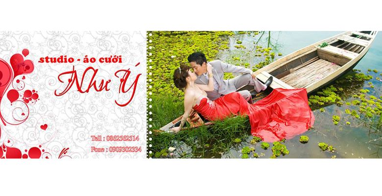 Áo cưới Như Ý - Quận 12 - Thành phố Hồ Chí Minh - Hình 4