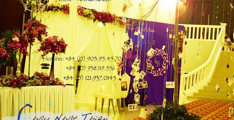 Châu Nhật Thiện - Your Event - Quận 3 - Thành phố Hồ Chí Minh - Hình 1