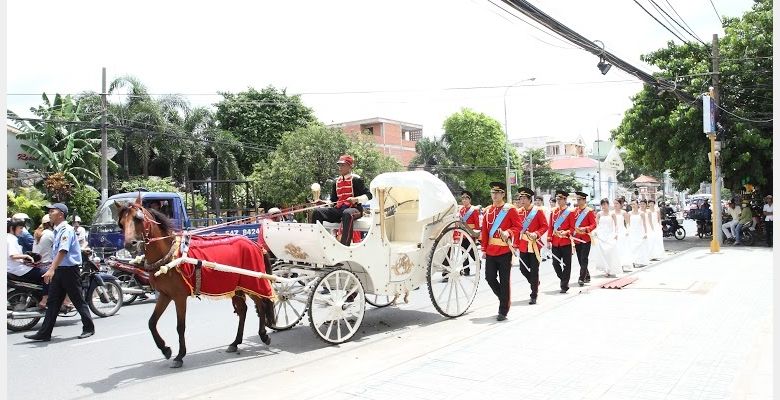 WEDDING GROUP - Quận Tân Phú - Thành phố Hồ Chí Minh - Hình 4