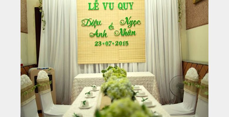 Mộc Wedding Team - Quận 10 - Thành phố Hồ Chí Minh - Hình 6