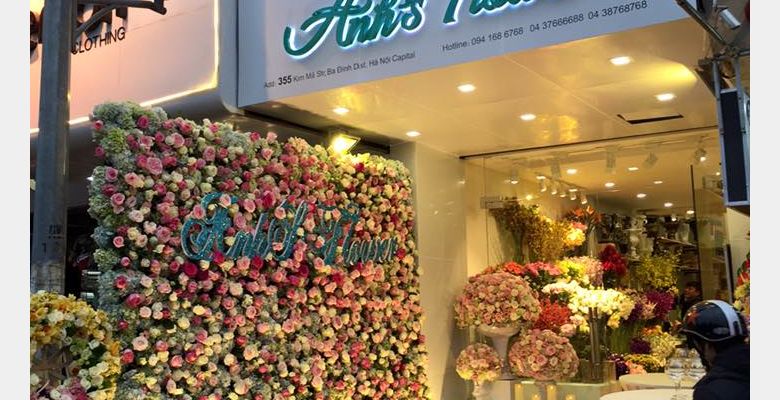 Anh's Flower Shop - Quận Phú Nhuận - Thành phố Hồ Chí Minh - Hình 2